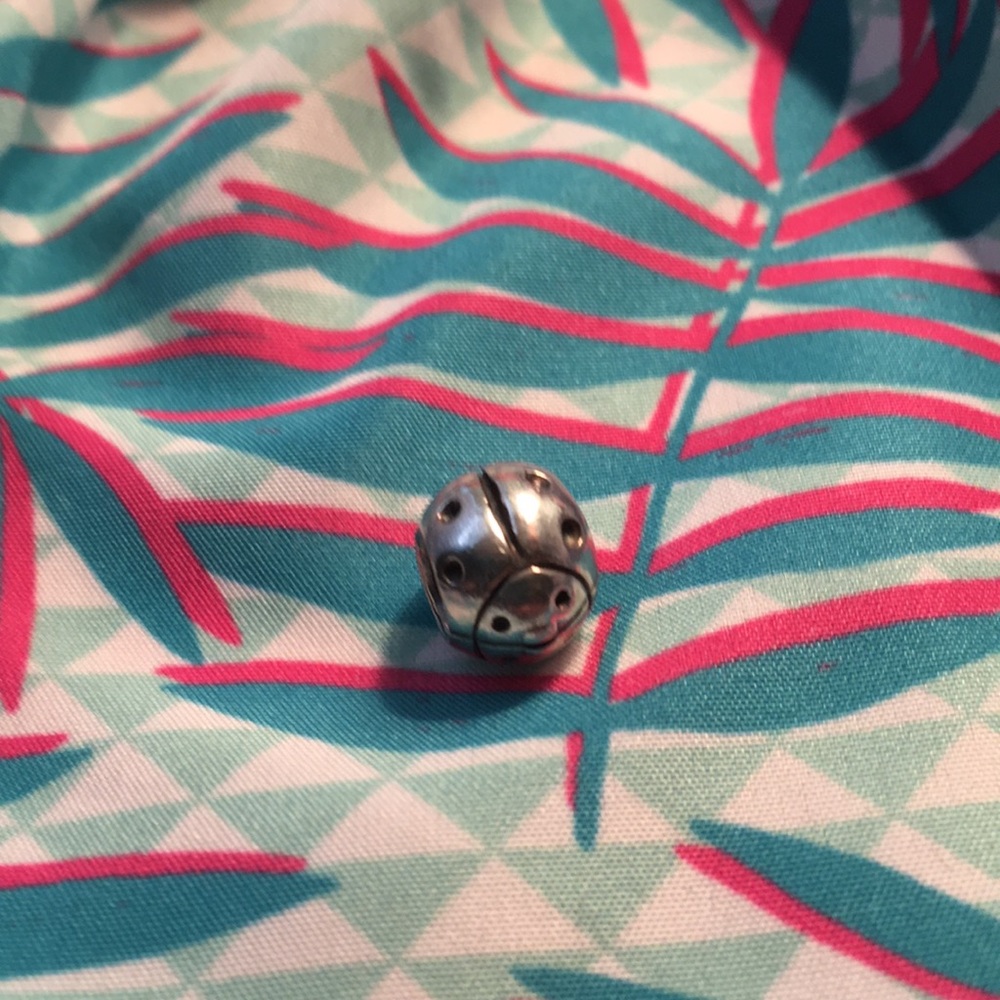 Ladybug Pandora Charm - image 3